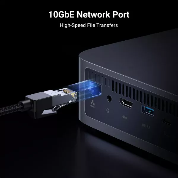 UGREEN DXP480T Plus