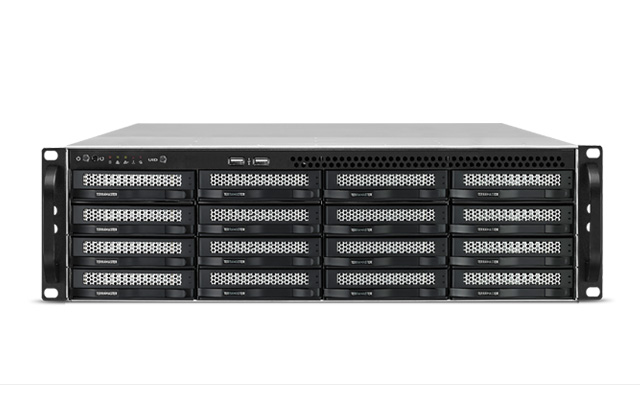 TerraMaster U16-722-2224 16-bay Enterprise NAS