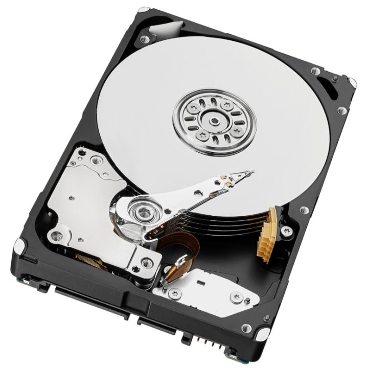 2TB Seagate Guardian FireCuda SSHD ST2000DX002