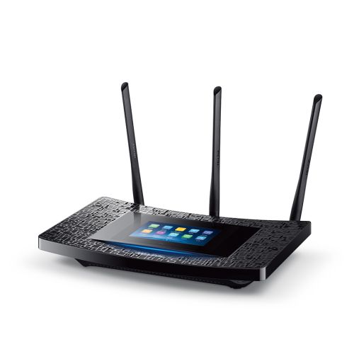 TP-LINK Touch P5 AC1900 Touch Screen Wi-Fi Gigabit Router