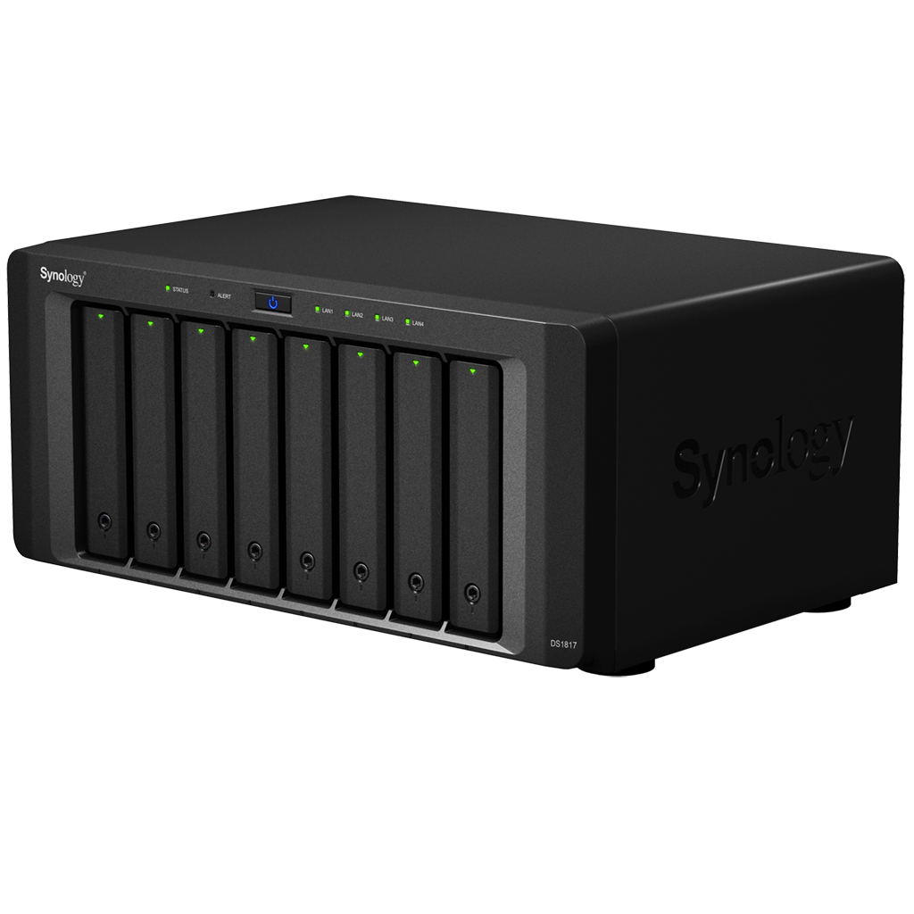Synology DS1817