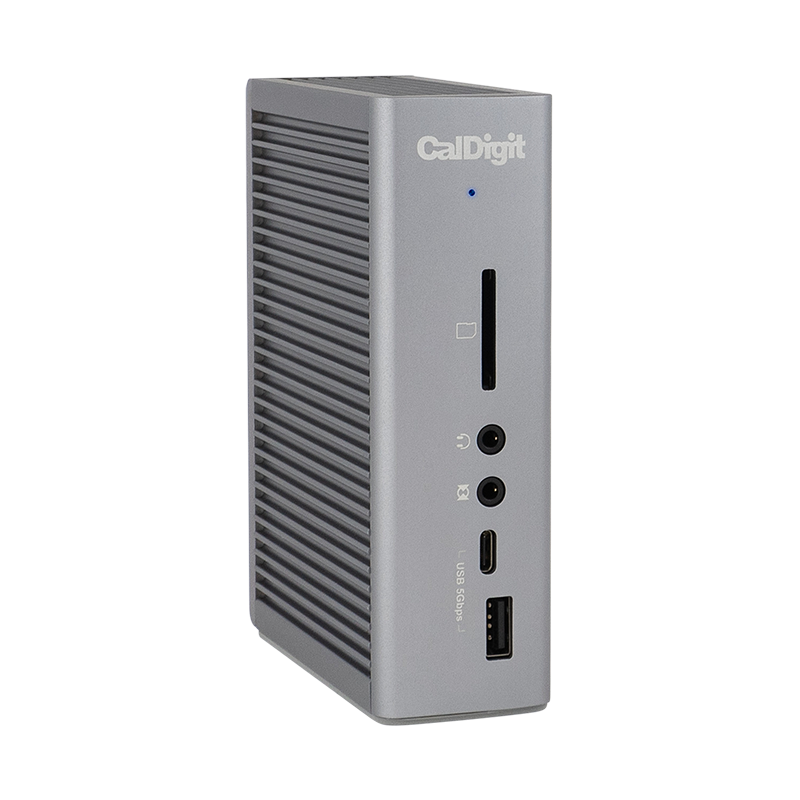 CalDigit TS3 Plus Thunderbolt station 3 Space Grey