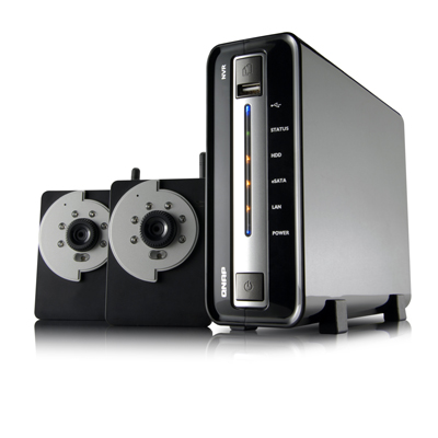 QNAP NVR-1012 (bundel)