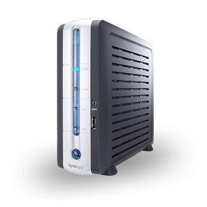 Synology DiskStation DS-106 (NAS)