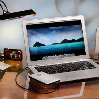 G-Technology G-DRIVE slim 320GB