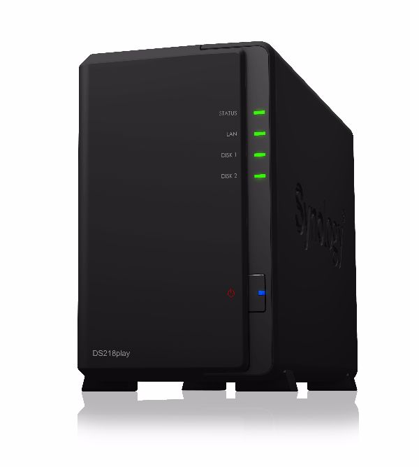 Synology DS218play
