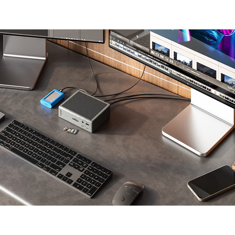 CalDigit TS4 Thunderbolt Station 4 Plus TS4-EU-AMZ