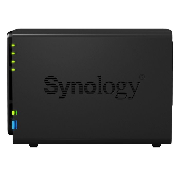 Synology DS214play - 1 jaar garantie -