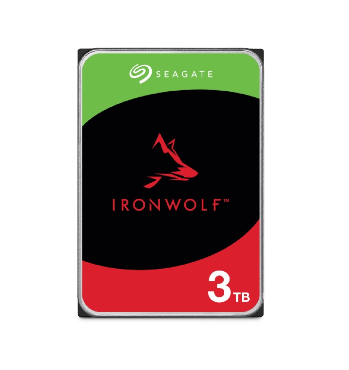 3TB Seagate IronWolf NAS ST3000VN006