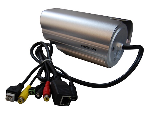 Foscam FI9805E Silver