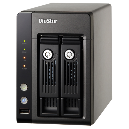 QNAP VS-2012 Pro VioStor NVR
