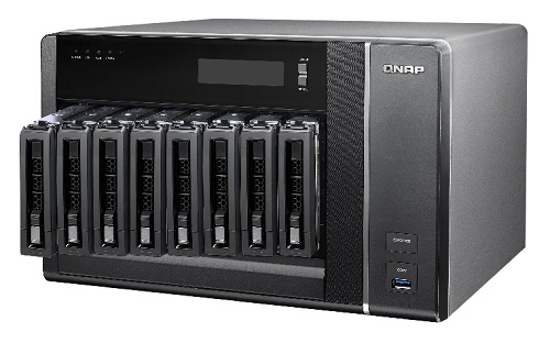 QNAP TS-EC880 Pro