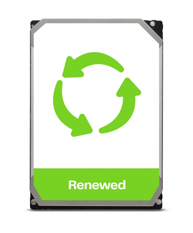 Seagate Exos 16TB Renewed ST16000NM003G