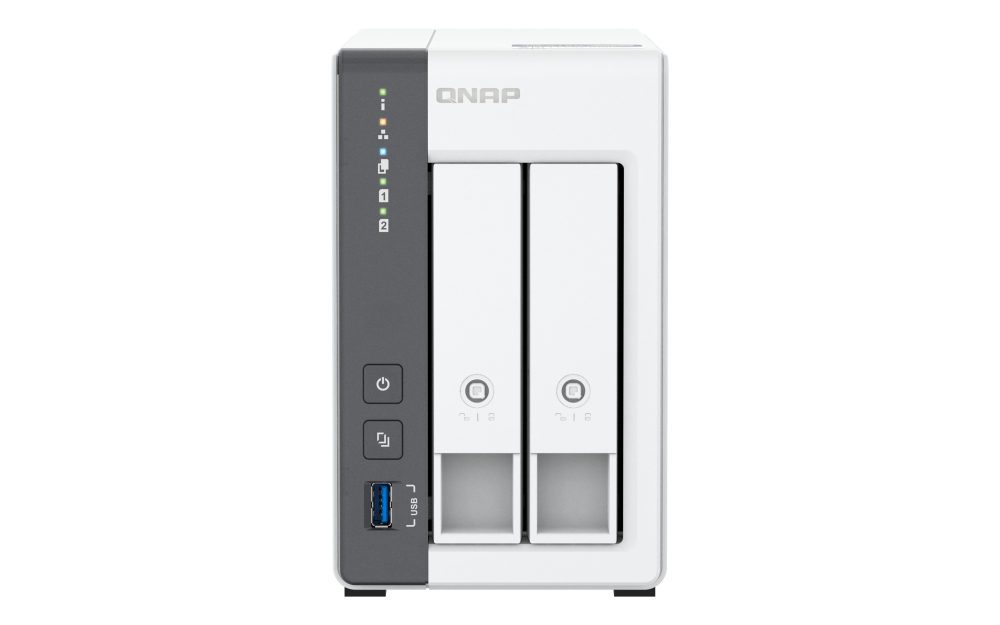 QNAP TS-216G 2-bay NAS
