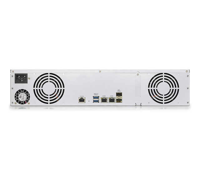 TerraMaster U8-450 8-bay Enterprise NAS 