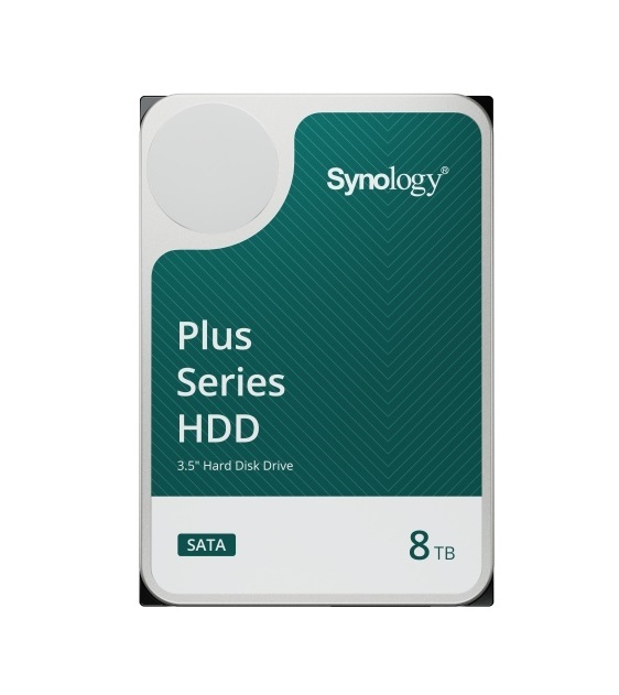8TB Synology Plus SATA HDD HAT3310-8T
