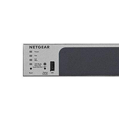 Netgear v2 24 Port Gigabit PoE Smart Switch GS728TP 