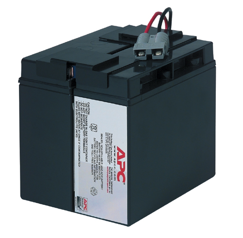 APC Vervangende batterij cartridge 7 RBC7