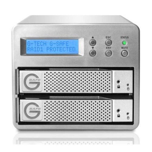 G-Technology G-SAFE 3TB
