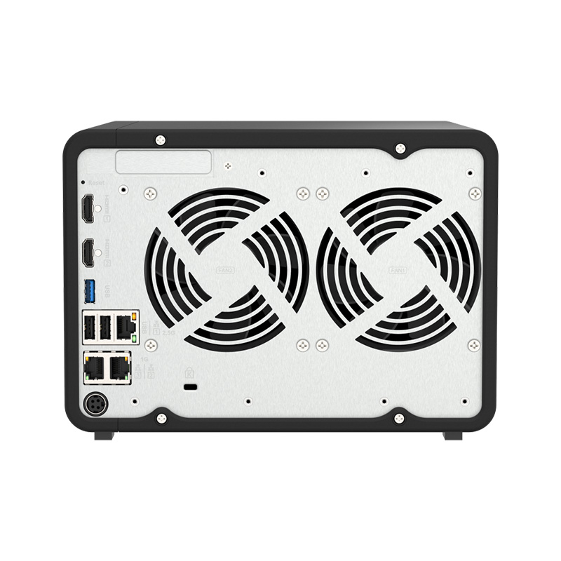 QNAP TS-AI642-8G 6-Bay NAS