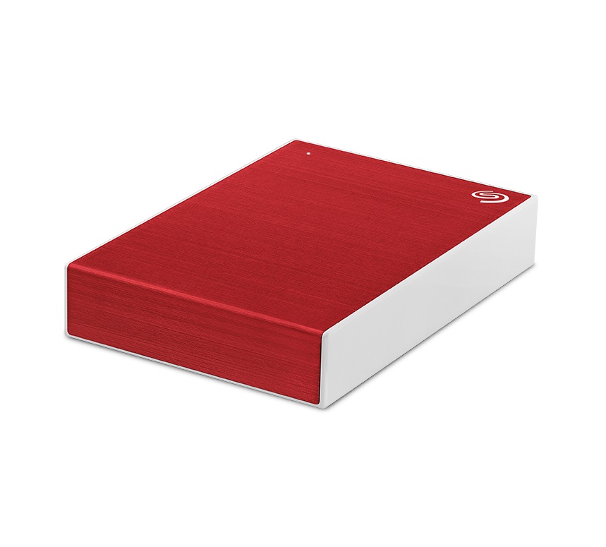 5TB Seagate One Touch portable drive 2.5 inch| Red STKC5000403