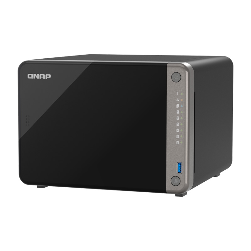 QNAP TS-AI642-8G 6-Bay NAS