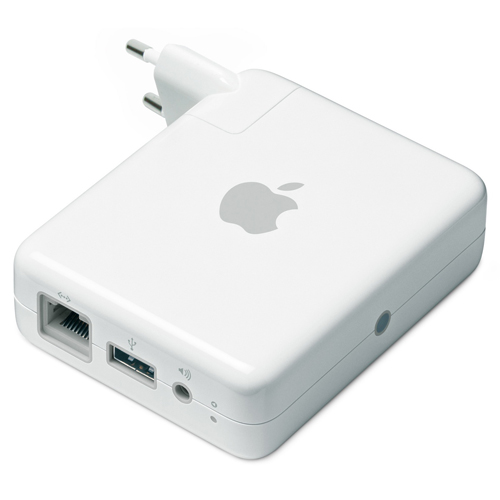 Apple AirPort Express Basisstation