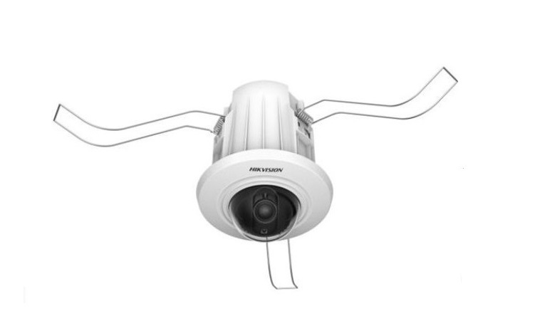 Hikvision DS-2CD2E20F (2.8mm) 2MP Recessed Mount Dome