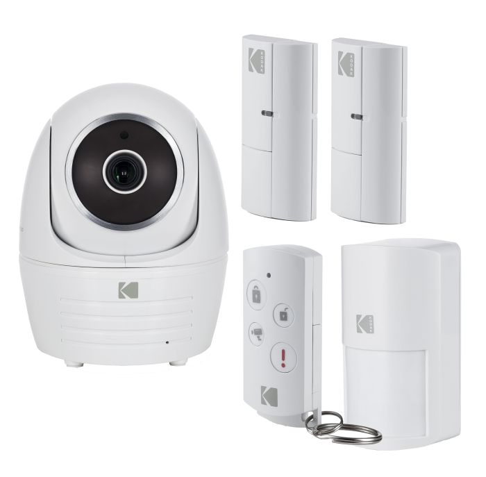 Kodak IP101WG 2MP 1080P Full HD Indoor Premium Kit