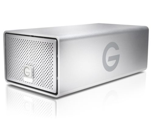 G-Technology G-RAID Removable 4TB