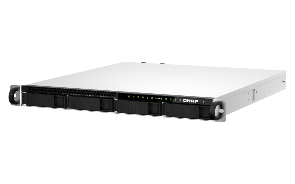 QNAP TS-h987XU-RP-E2334-16G 9-bay Rack