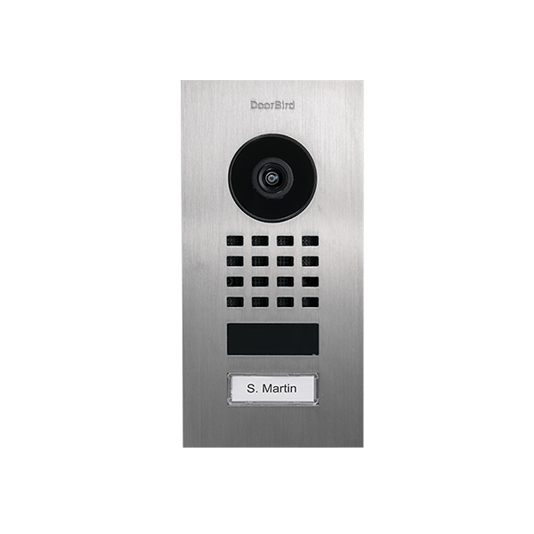 DoorBird IP Video Door Station D1101V 423866782