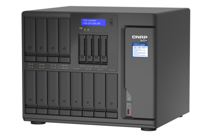 QNAP TVS-h1688X-W1250-32G 16-bay NAS