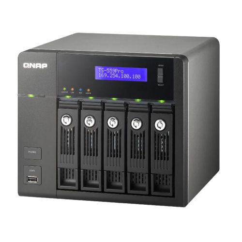 QNAP TS-559 Pro