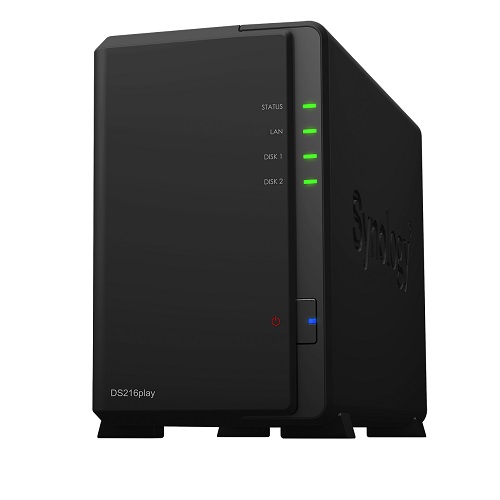 Synology DS216play [12 maanden garantie]