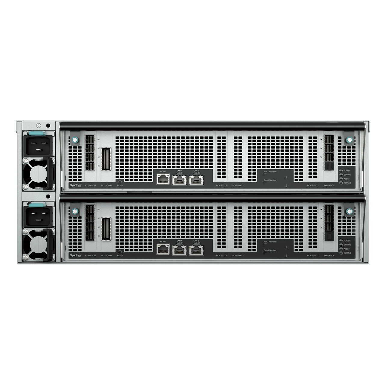 Synology PAS7700 48-bay NVMe Rack