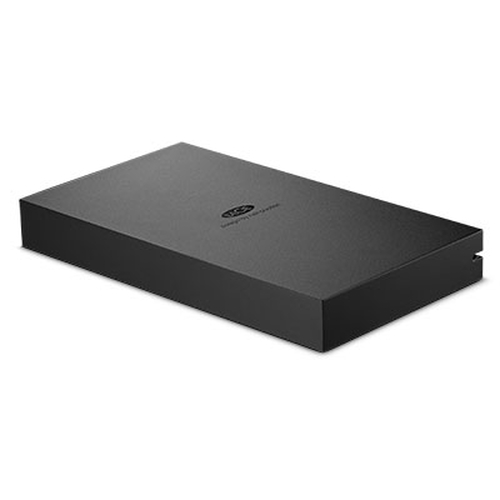 2TB LaCie Bolt3 SSD Thunderbolt 3 USB-C STFF2000400