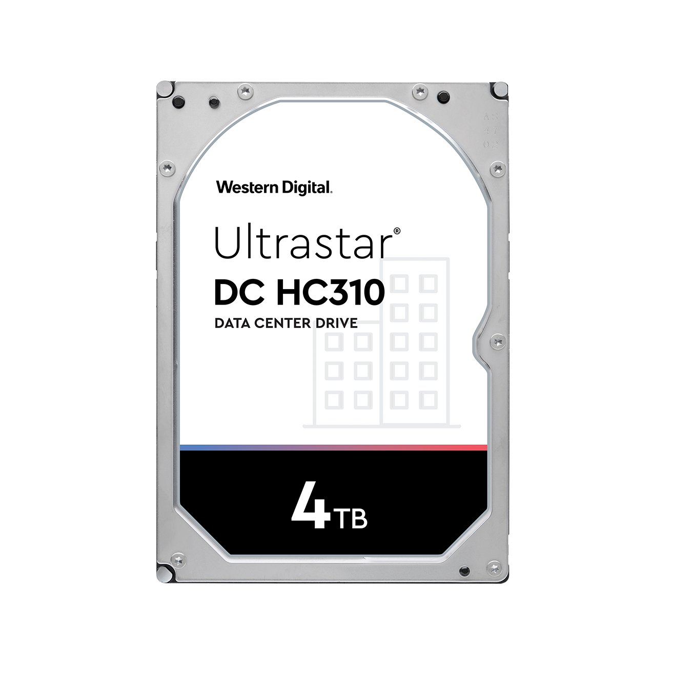 4TB Western Digital Ultrastar DC HC310 (SATA 6Gb/s) HUS726T4TALE6L4