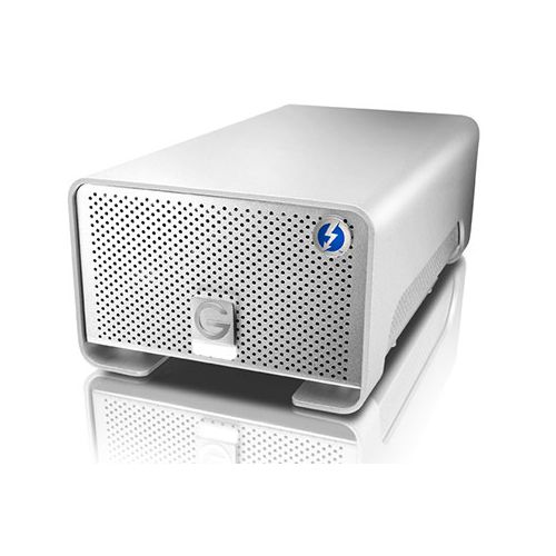 G-Technology G-RAID 6TB Thunderbolt