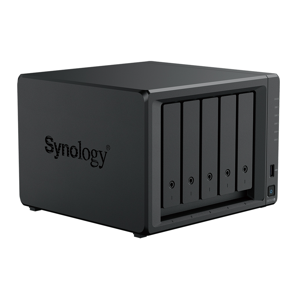 Synology DS1525+ 5-bay NAS