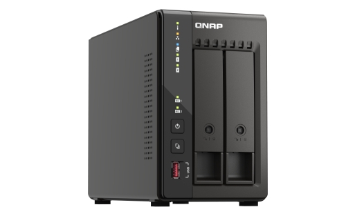 QNAP QVP-21C Surveillance NAS