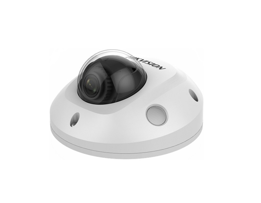 Hikvision DS-2CD2543G0-IS 4MP Fixed Mini Dome Camera