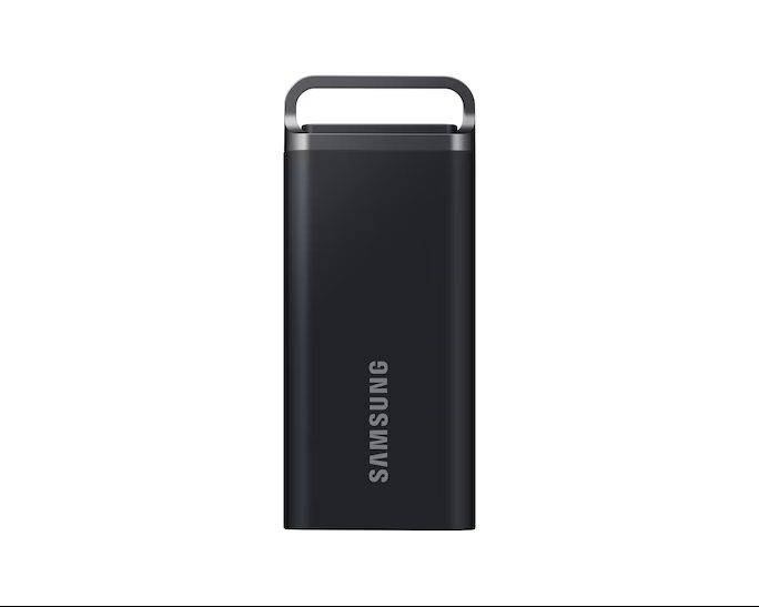 Samsung Portable 2 TB T5 EVO Black MU-PH2T0S/EU