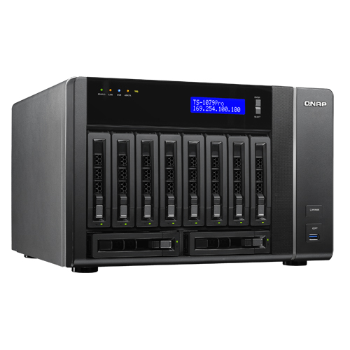 QNAP TS-1079 Pro
