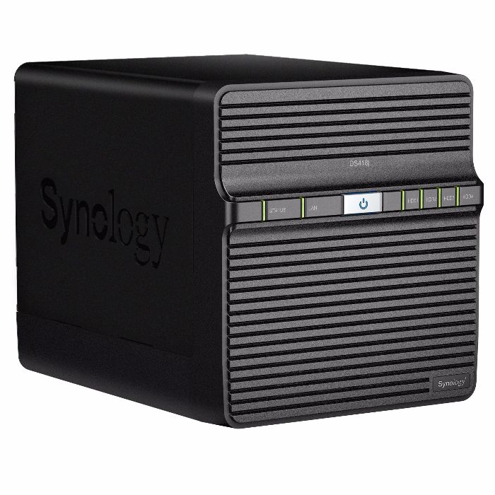 Synology DS418j A-Grade Renewed 