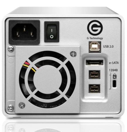G-Technology G-SAFE 1TB
