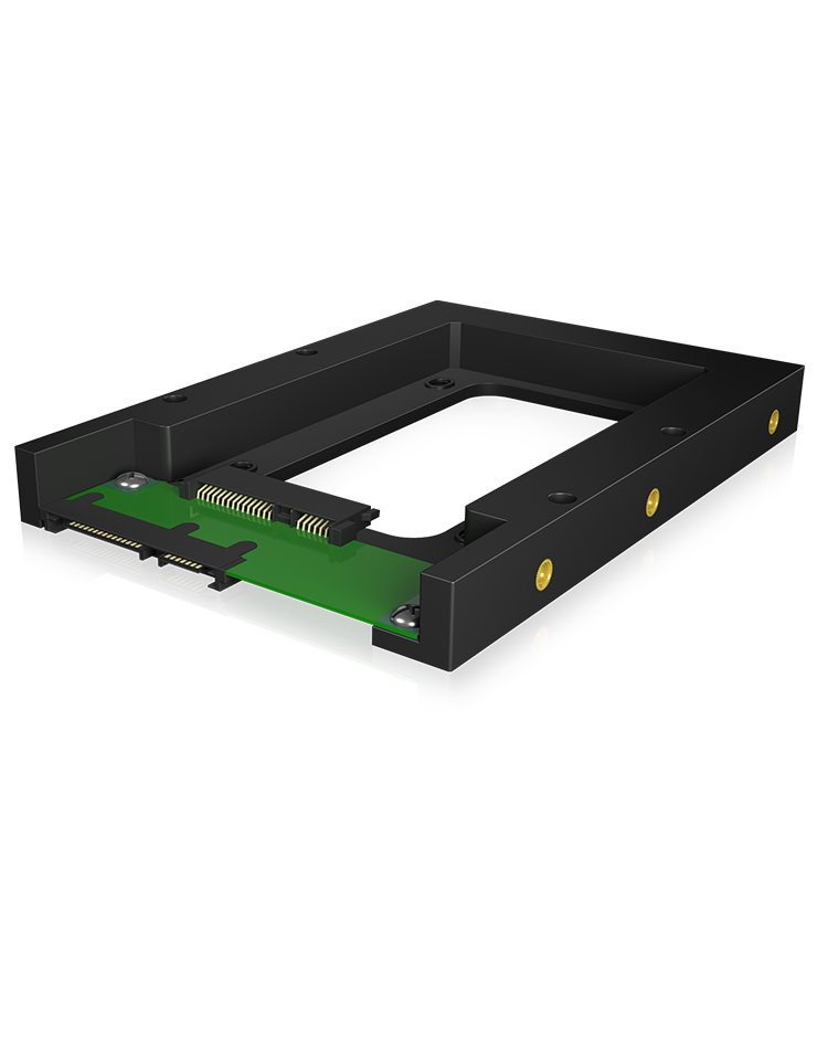 ICY BOX  2.5 HDD/SSD Converter to 3.5 IB-2538StS