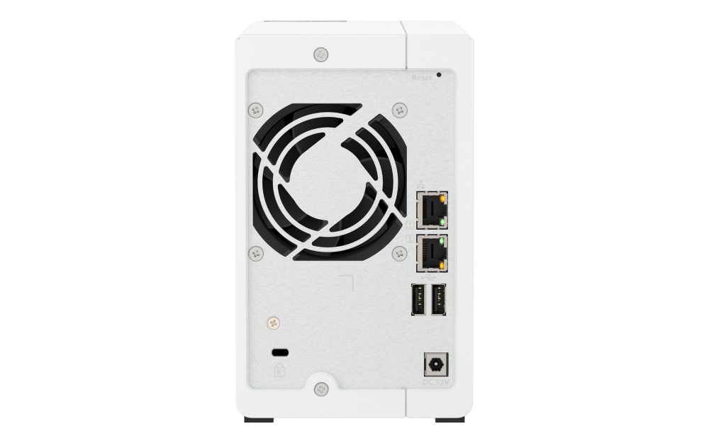 QNAP TS-216G 2-bay NAS