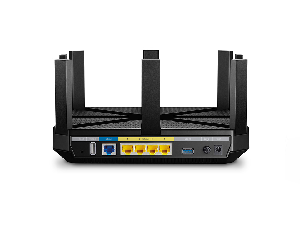 TP-LINK Archer C5400 AC5400 Wireless Tri-Band MU-MIMO Gigabit Router