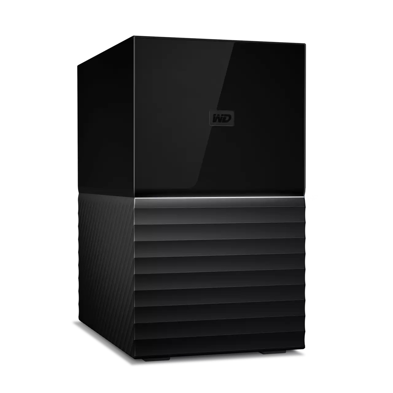 16TB WD My Book Duo desktop RAID storage EMEA WDBFBE0160JBK-EESN
